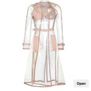 Valentino Trench Coat size 6-8